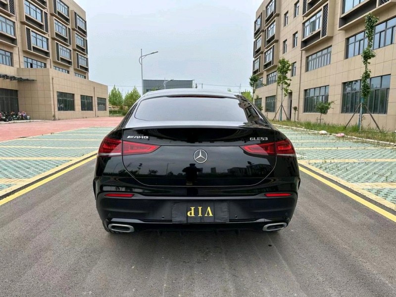 徐州21年奔驰GLE9