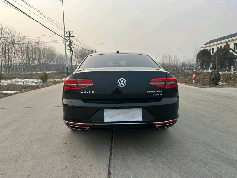徐州19年大众迈腾8