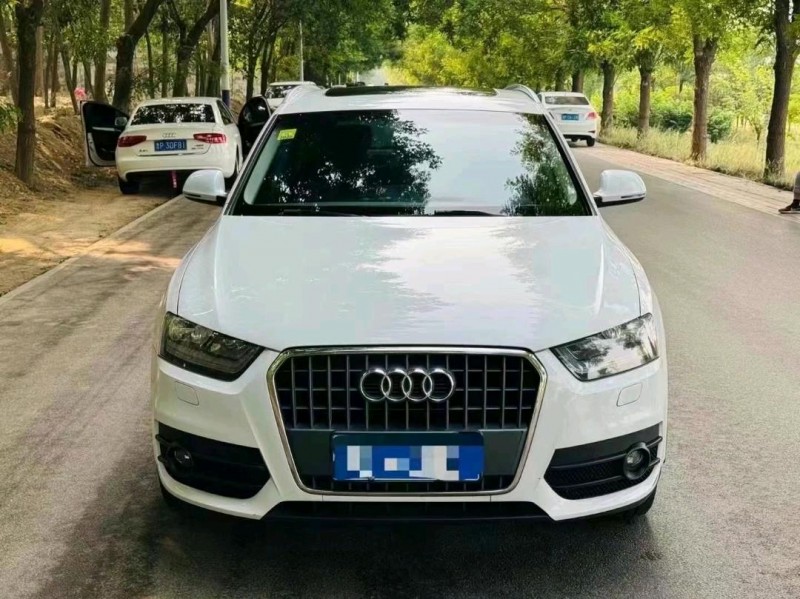 东营16年奥迪Q31