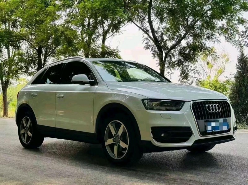 东营16年奥迪Q34