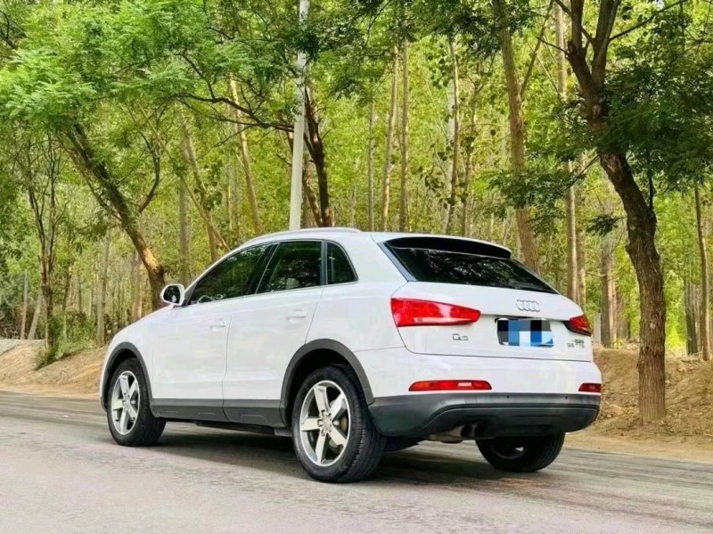 东营16年奥迪Q35
