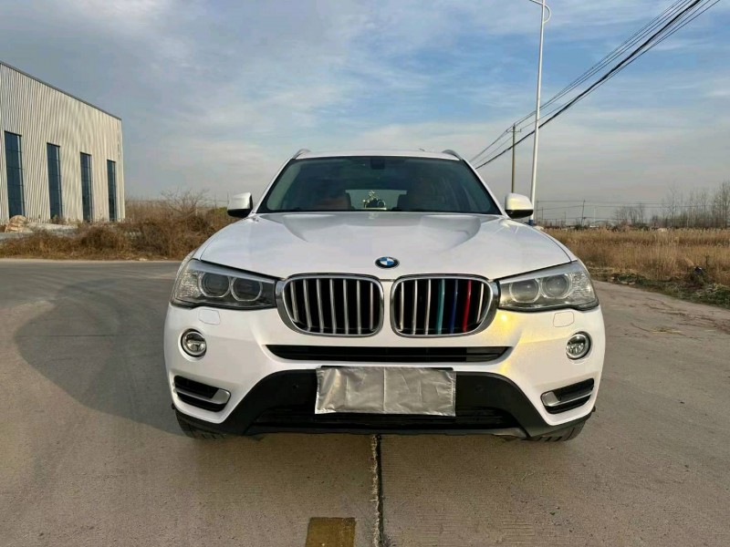 徐州15年宝马X31