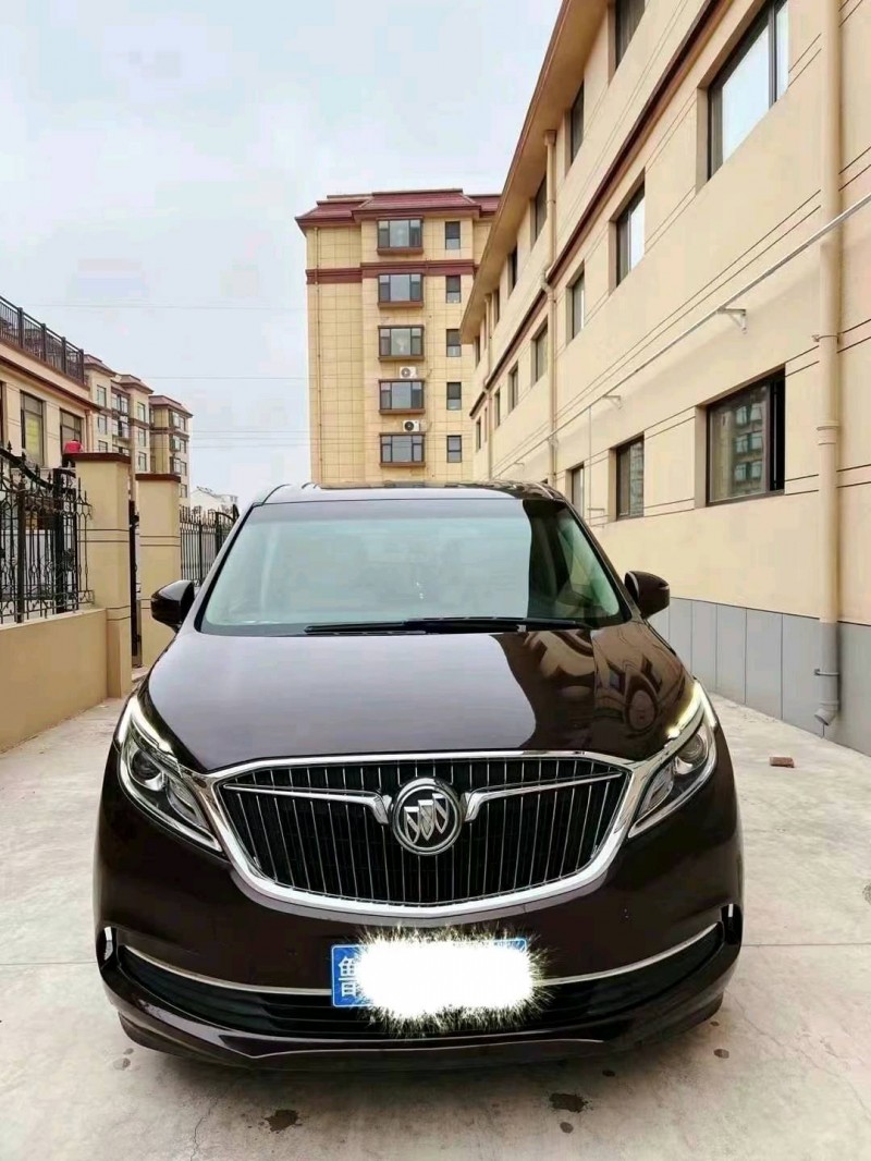 东营18年别克GL81