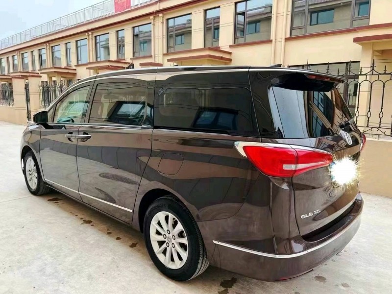 东营18年别克GL83