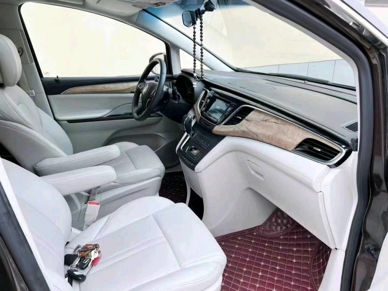 东营18年别克GL84