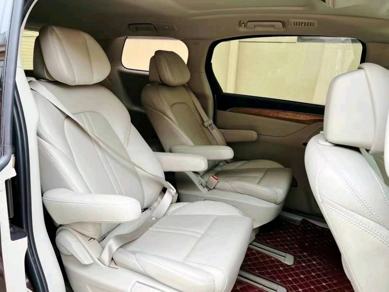 东营18年别克GL85