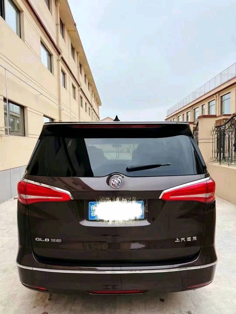 东营18年别克GL86
