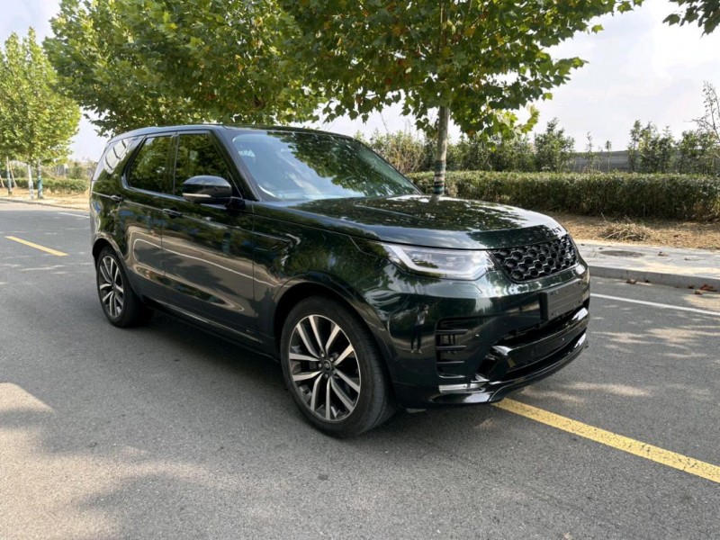 徐州22年路虎发现2