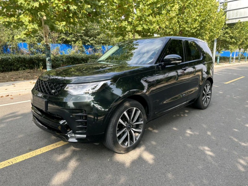 徐州22年路虎发现3