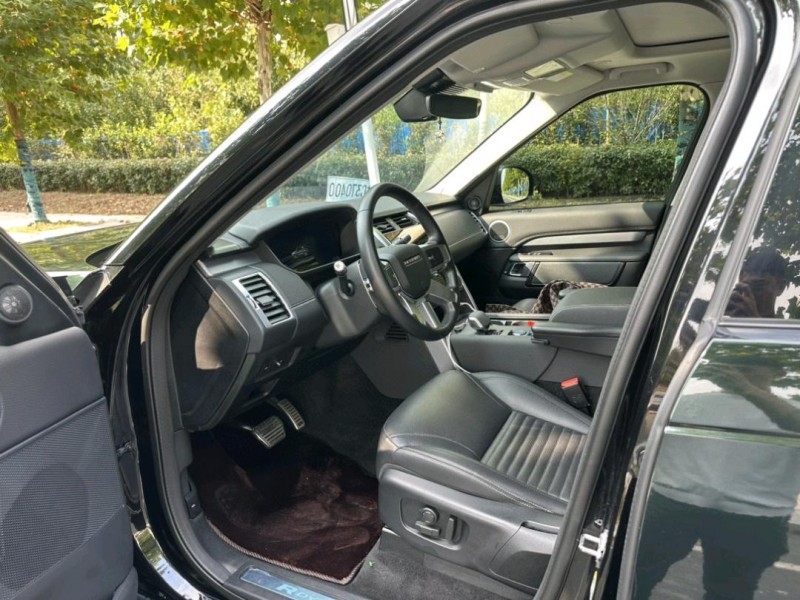 徐州22年路虎发现6