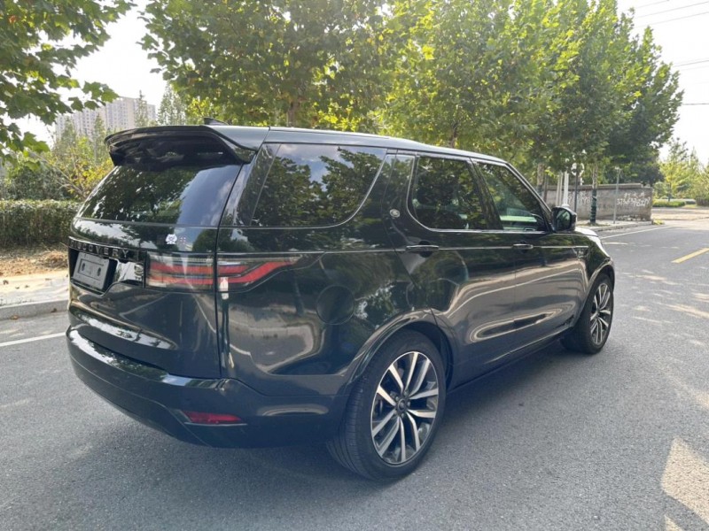 徐州22年路虎发现7