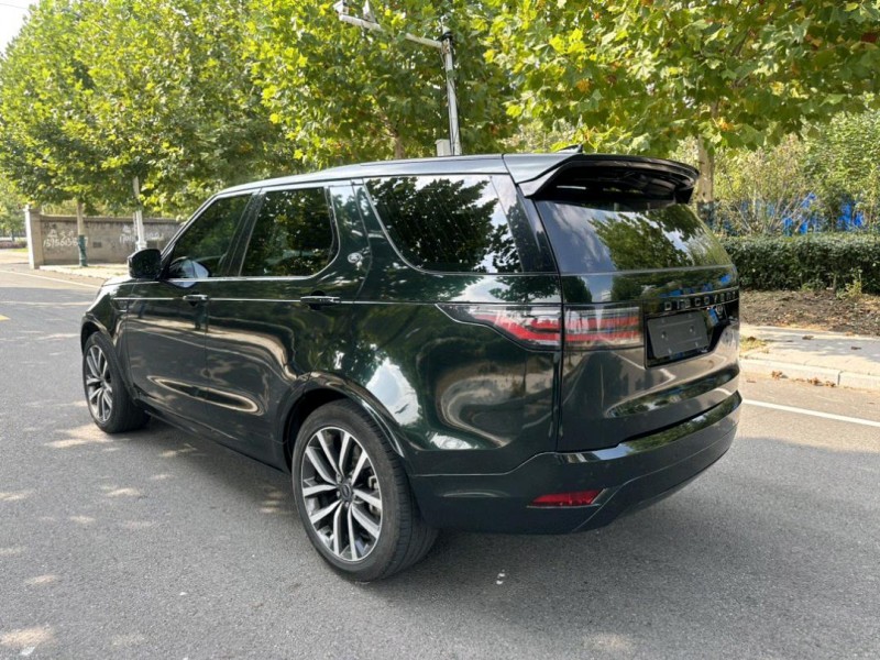 徐州22年路虎发现8