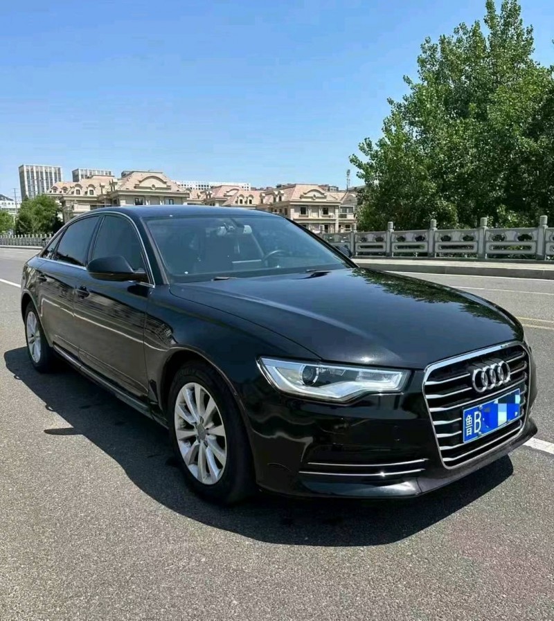 烟台14年奥迪A6L2