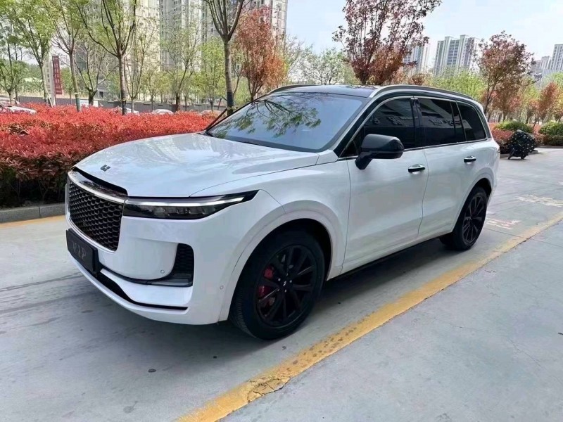 濟寧21年理想理想ONE2