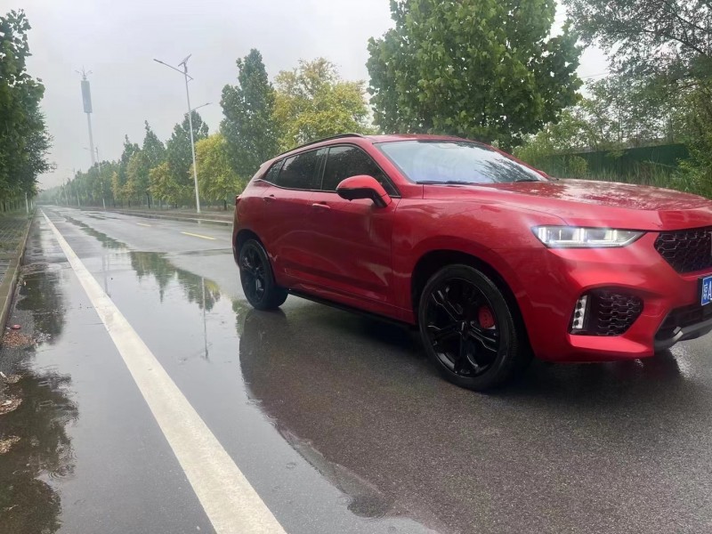 廊坊19年长城汽车WEY VV73