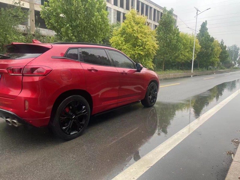 廊坊19年长城汽车WEY VV75