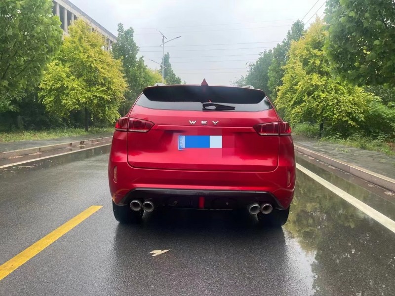 廊坊19年长城汽车WEY VV79