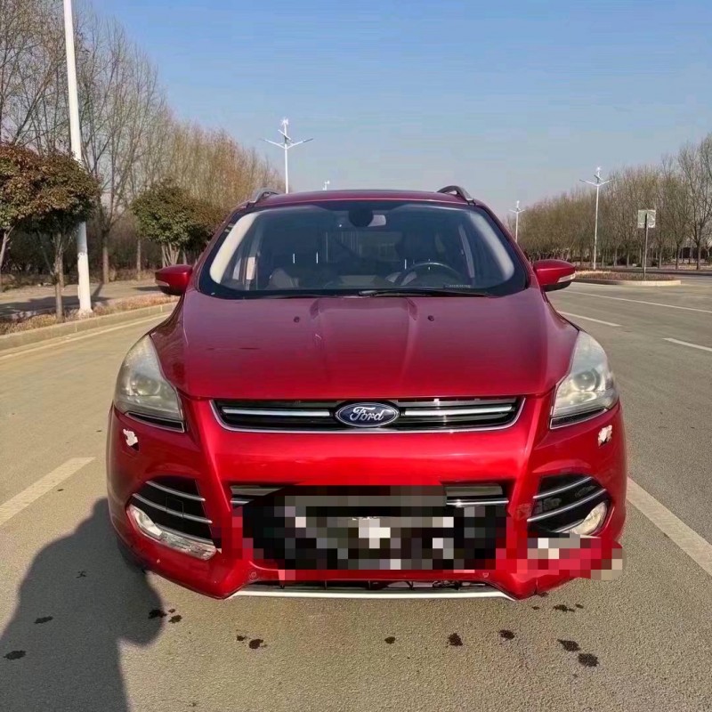 枣庄13年福特翼虎1