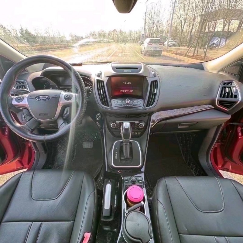 枣庄13年福特翼虎4