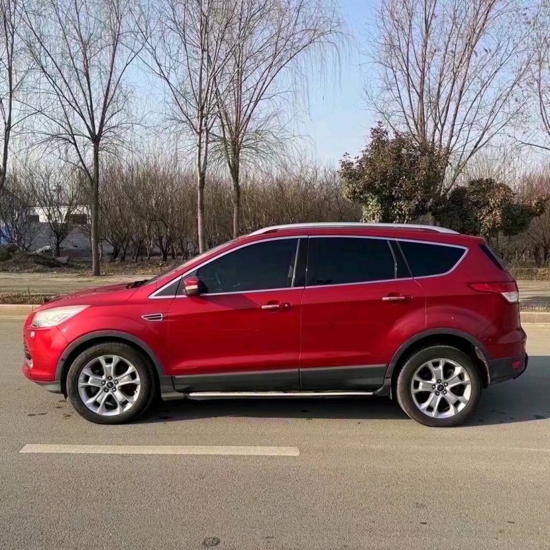 枣庄13年福特翼虎7