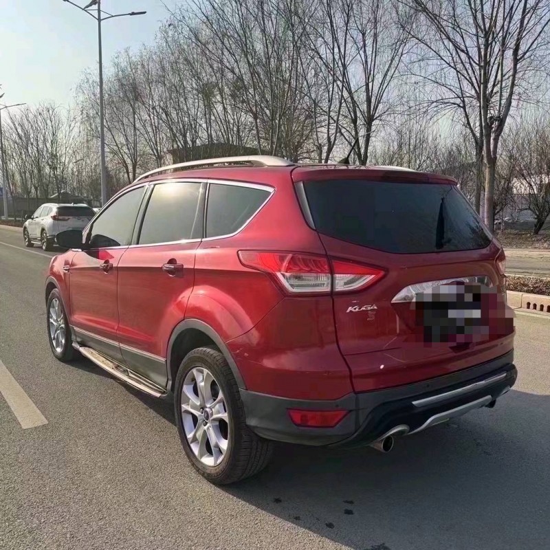 枣庄13年福特翼虎8