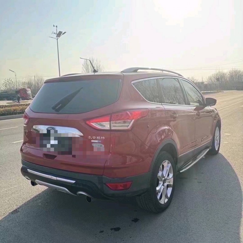 枣庄13年福特翼虎9