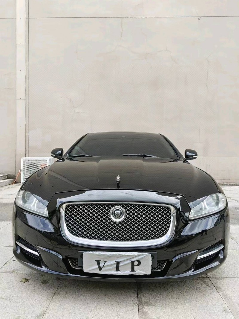營口13年捷豹XJ1