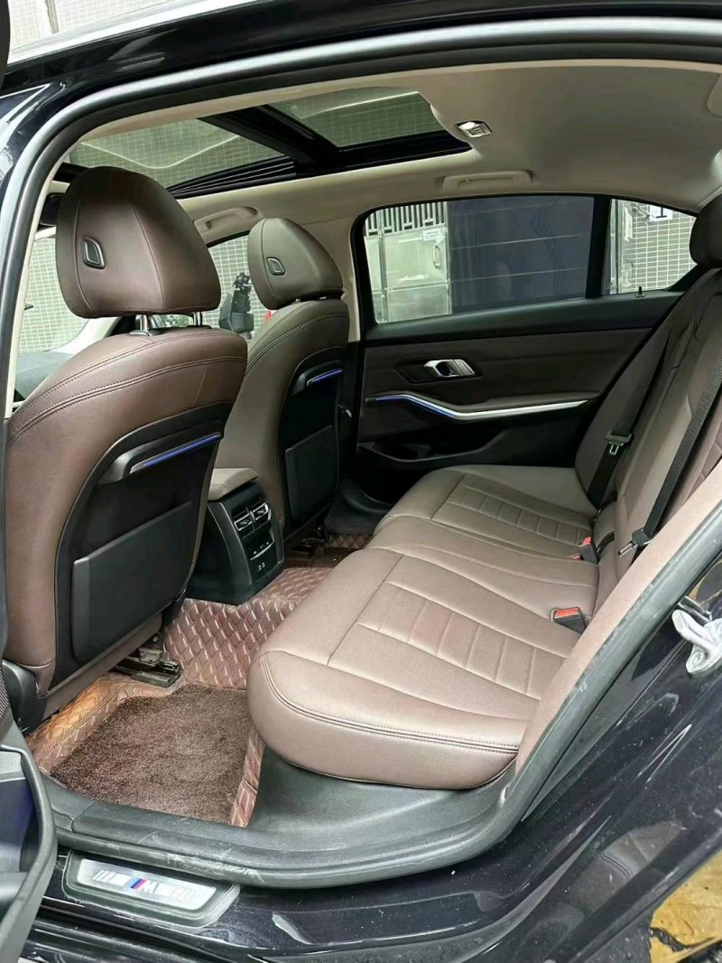 佛山20年宝马3系7