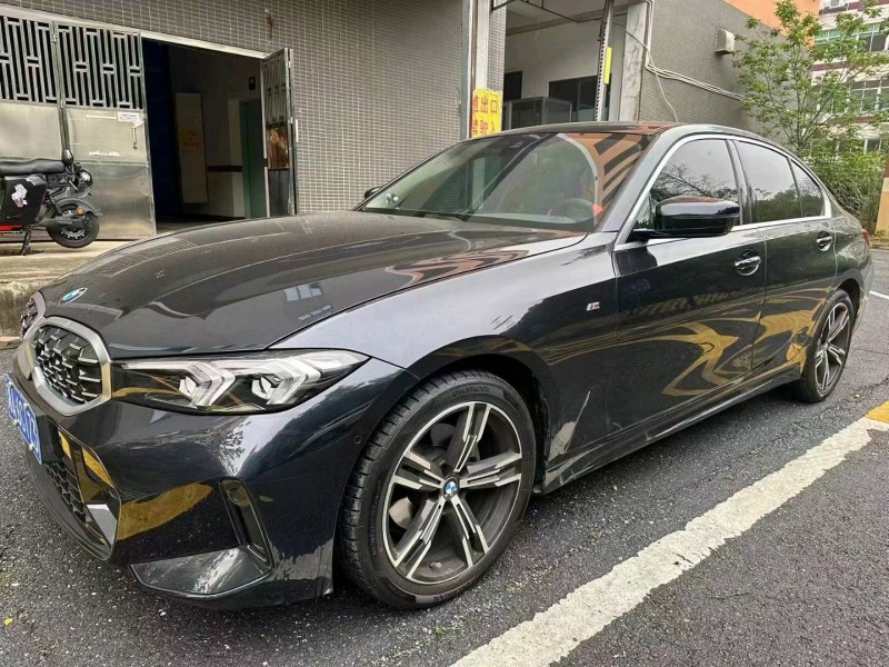 佛山23年宝马3系4