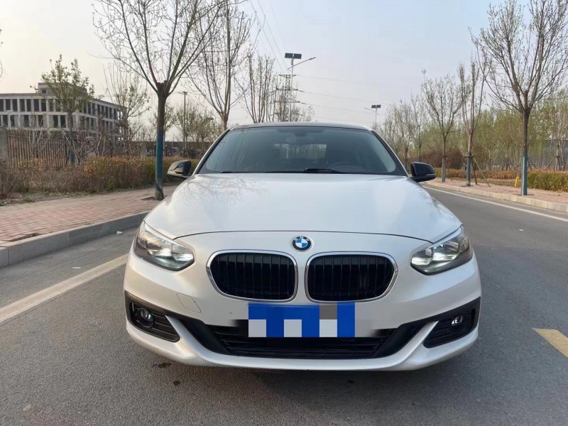 廊坊19年宝马1系1