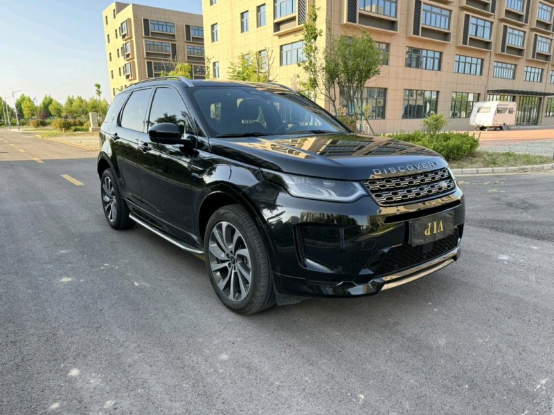 徐州23年路虎发现2