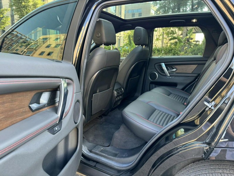 徐州23年路虎发现4