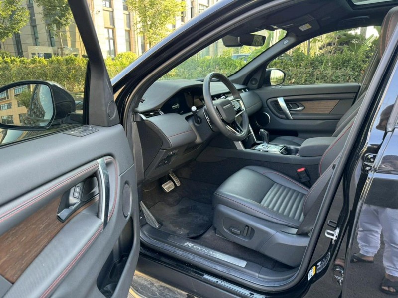 徐州23年路虎发现6