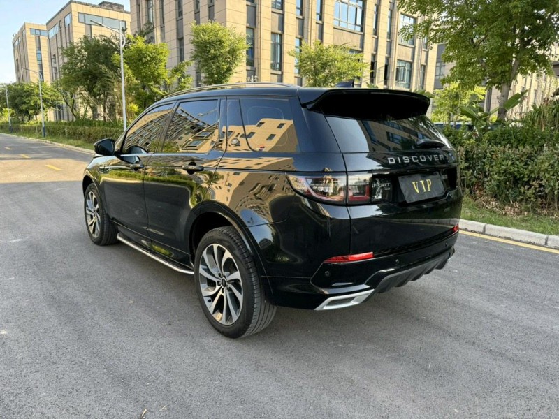 徐州23年路虎发现8