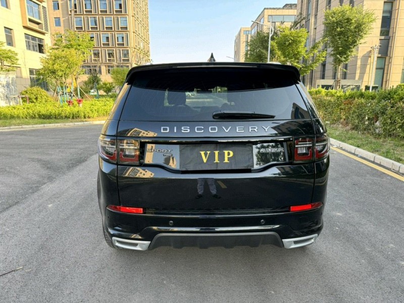 徐州23年路虎发现9