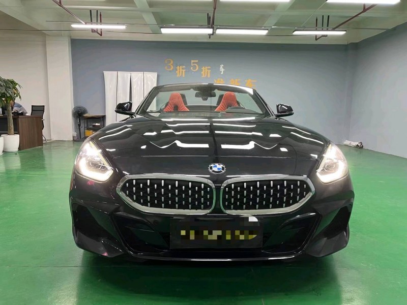 成都22年宝马Z41