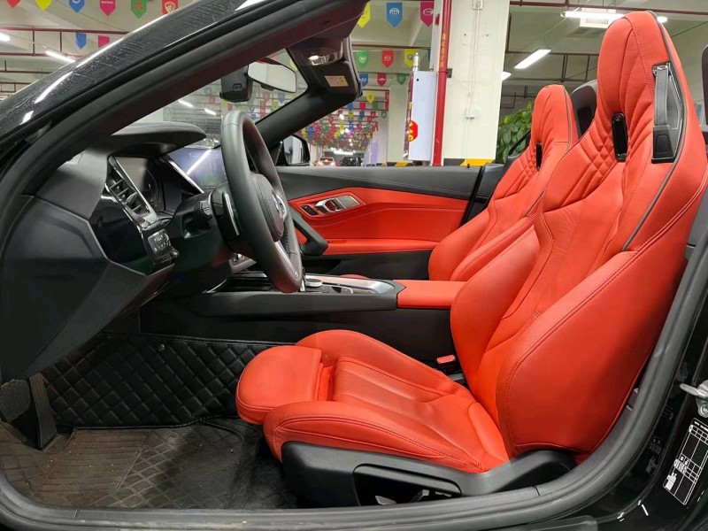 成都22年宝马Z43