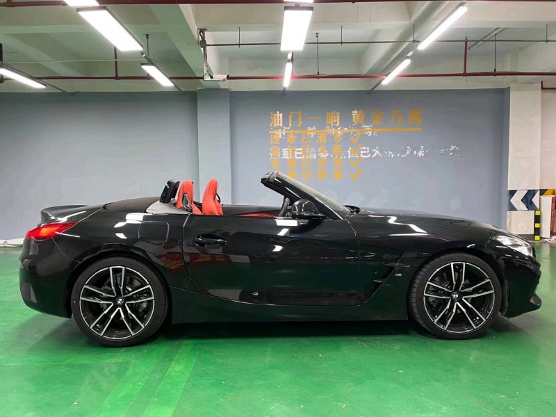 成都22年宝马Z45