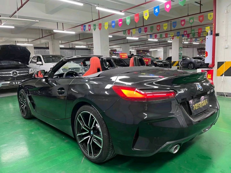 成都22年宝马Z48