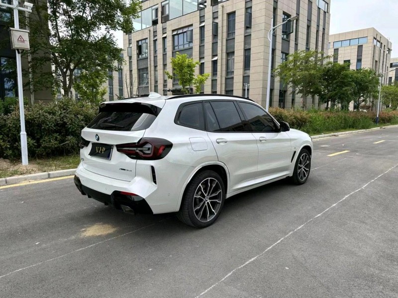 徐州23年宝马X37