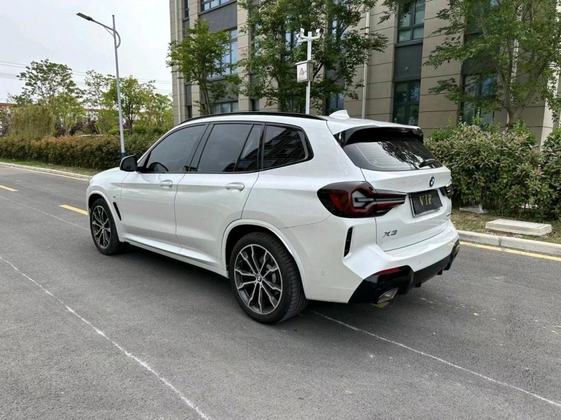 徐州23年宝马X38