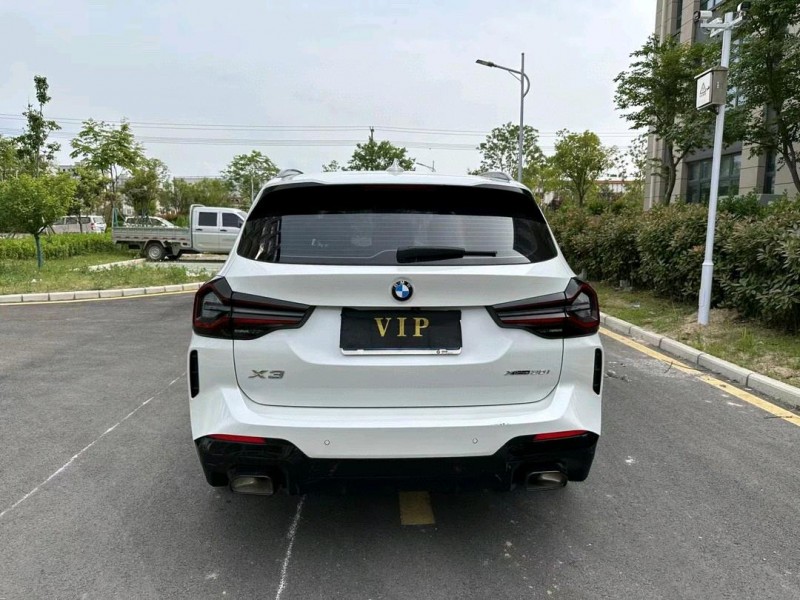 徐州23年宝马X39
