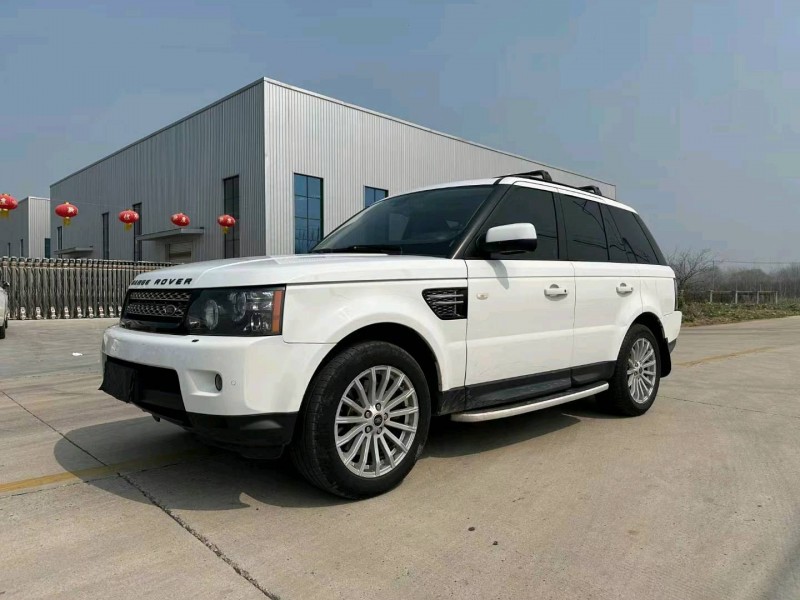 徐州13年路虎揽胜运动3