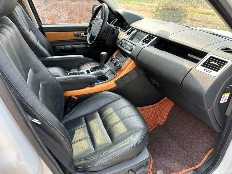 徐州13年路虎揽胜运动7