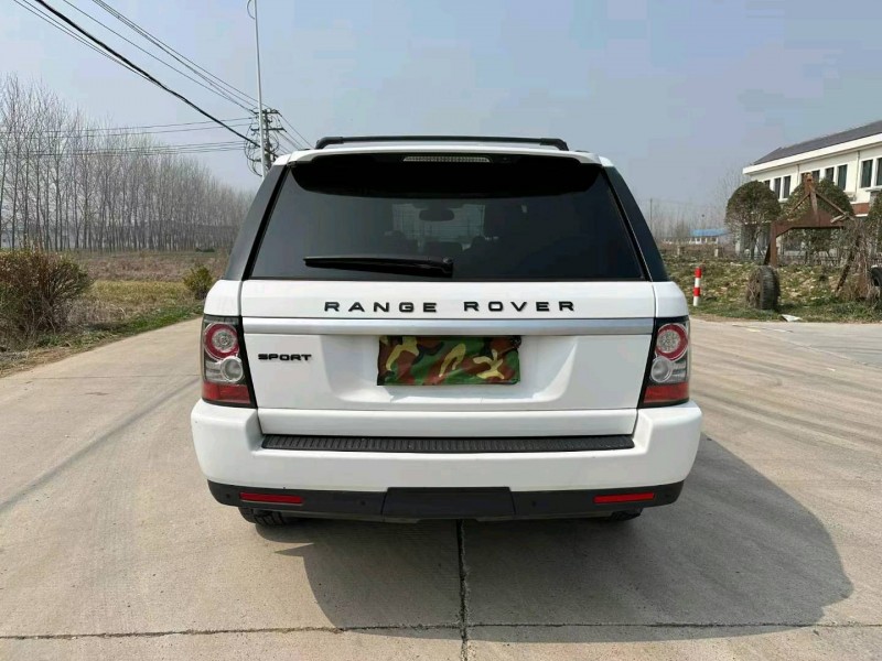 徐州13年路虎揽胜运动9