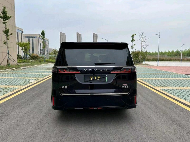 徐州24年嵐圖汽車夢想家9