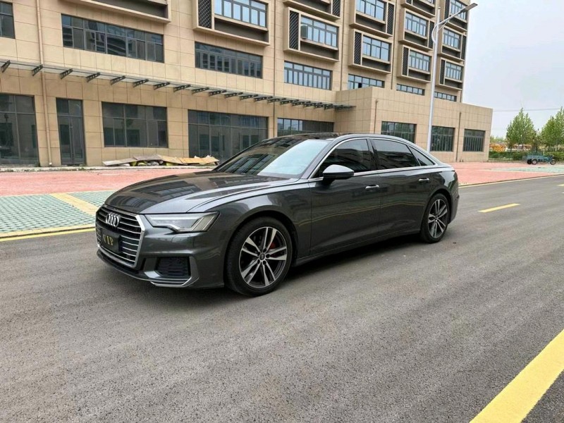 徐州20年奥迪A6L3