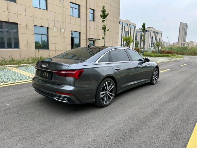 徐州20年奥迪A6L8