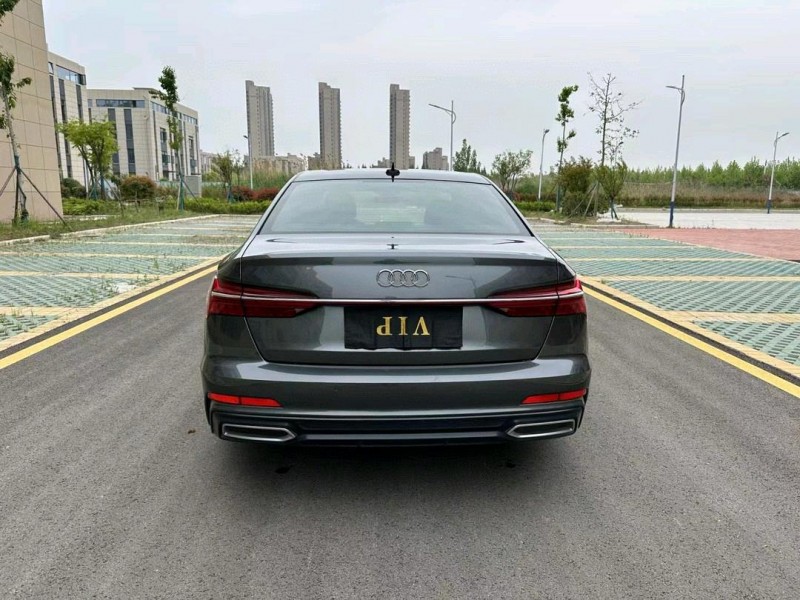 徐州20年奥迪A6L9