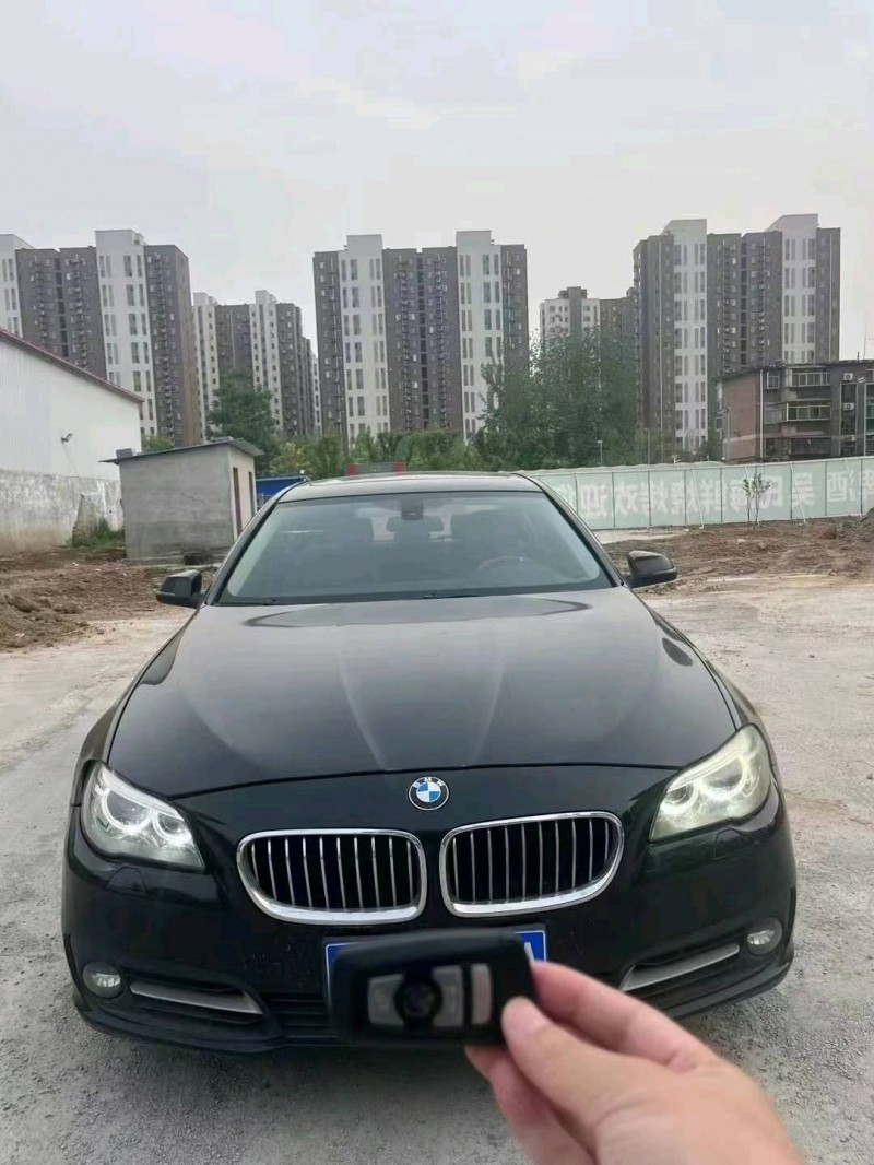 枣庄14年宝马5系1